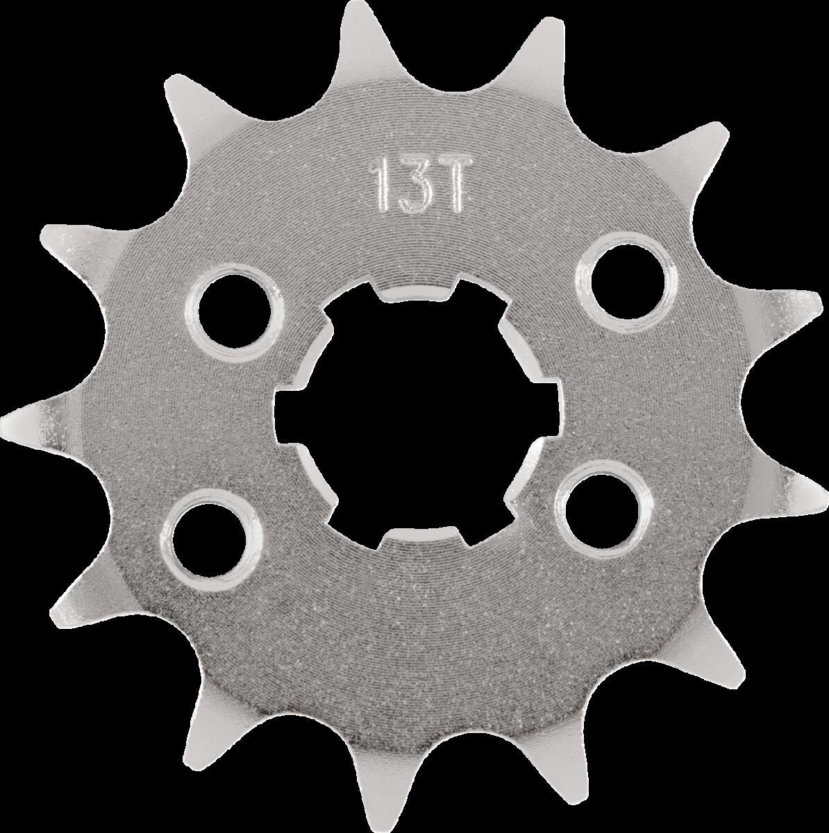 Moose Offroad Hard Parts Front Sprocket Suz/Yam 13 T