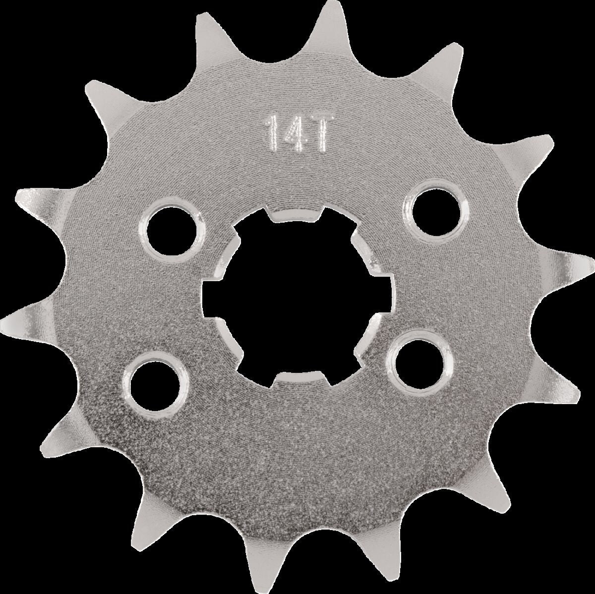Moose Offroad Hard Parts Front Sprocket Kaw/Suz/Yam