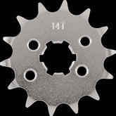 Moose Offroad Hard Parts Front Sprocket Kaw/Suz/Yam