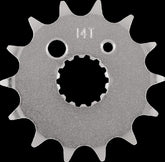 Moose Offroad Hard Parts Front Sprocket Yamaha 14 T