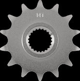 Moose Offroad Hard Parts Front Sprocket Yamaha 14 T