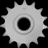Moose Offroad Hard Parts Front Sprocket Yamaha 15 T