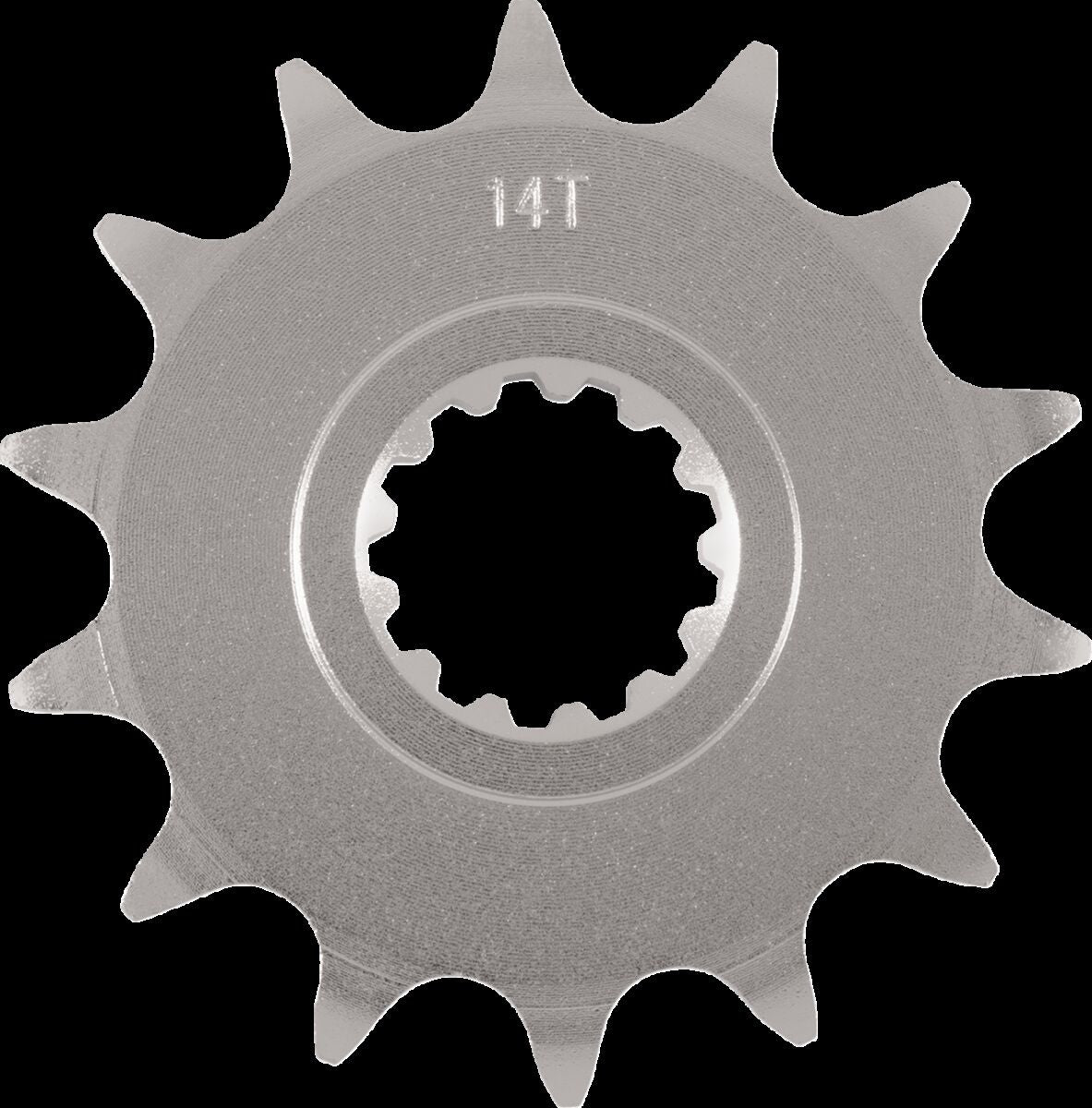 Moose Offroad Hard Parts Front Sprocket Yamaha 14 T
