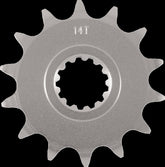 Moose Offroad Hard Parts Front Sprocket Yamaha 14 T