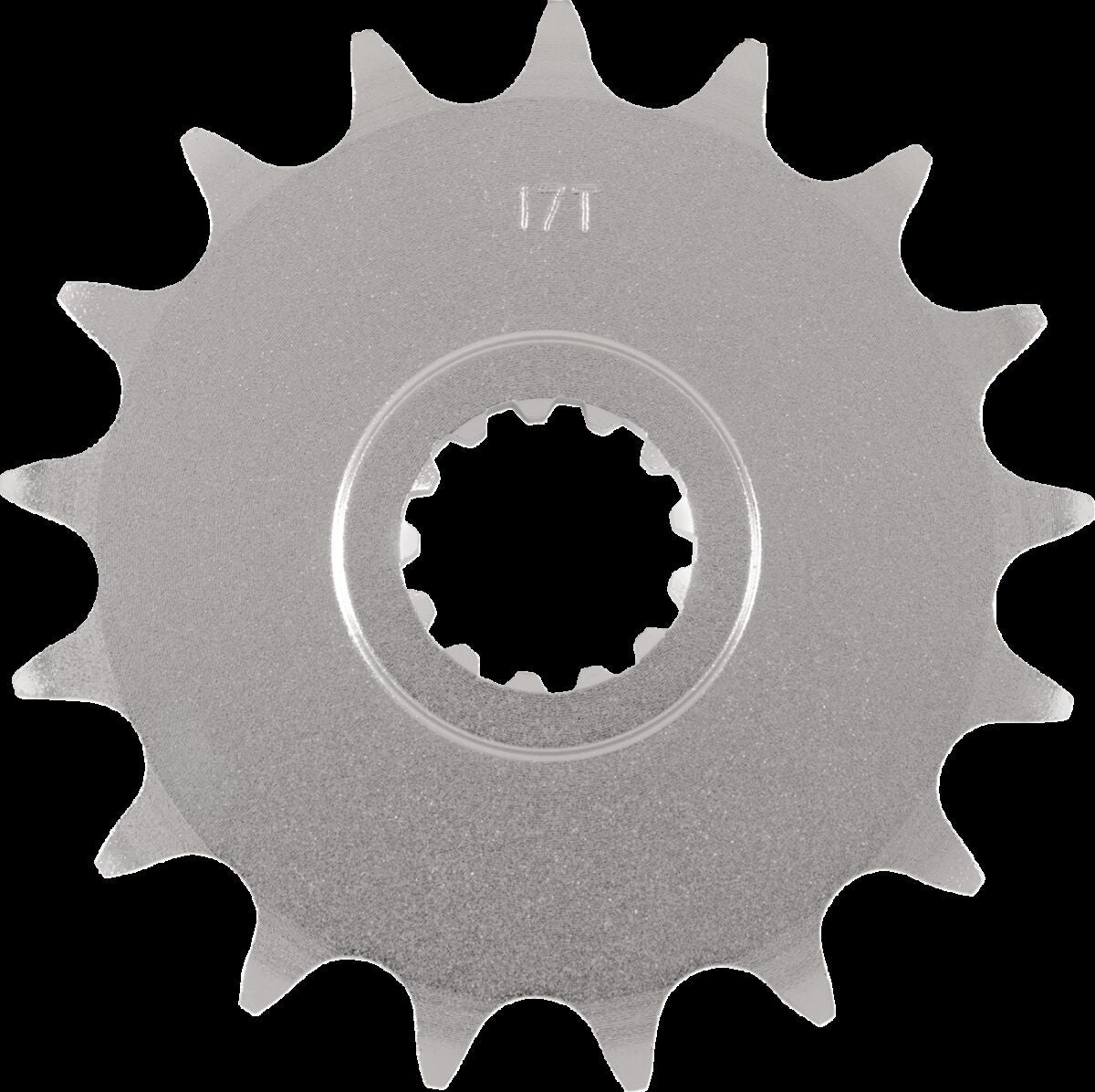 Moose Offroad Hard Parts Front Sprocket Yamaha 17 T