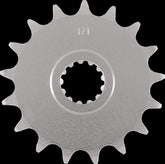 Moose Offroad Hard Parts Front Sprocket Yamaha 17 T