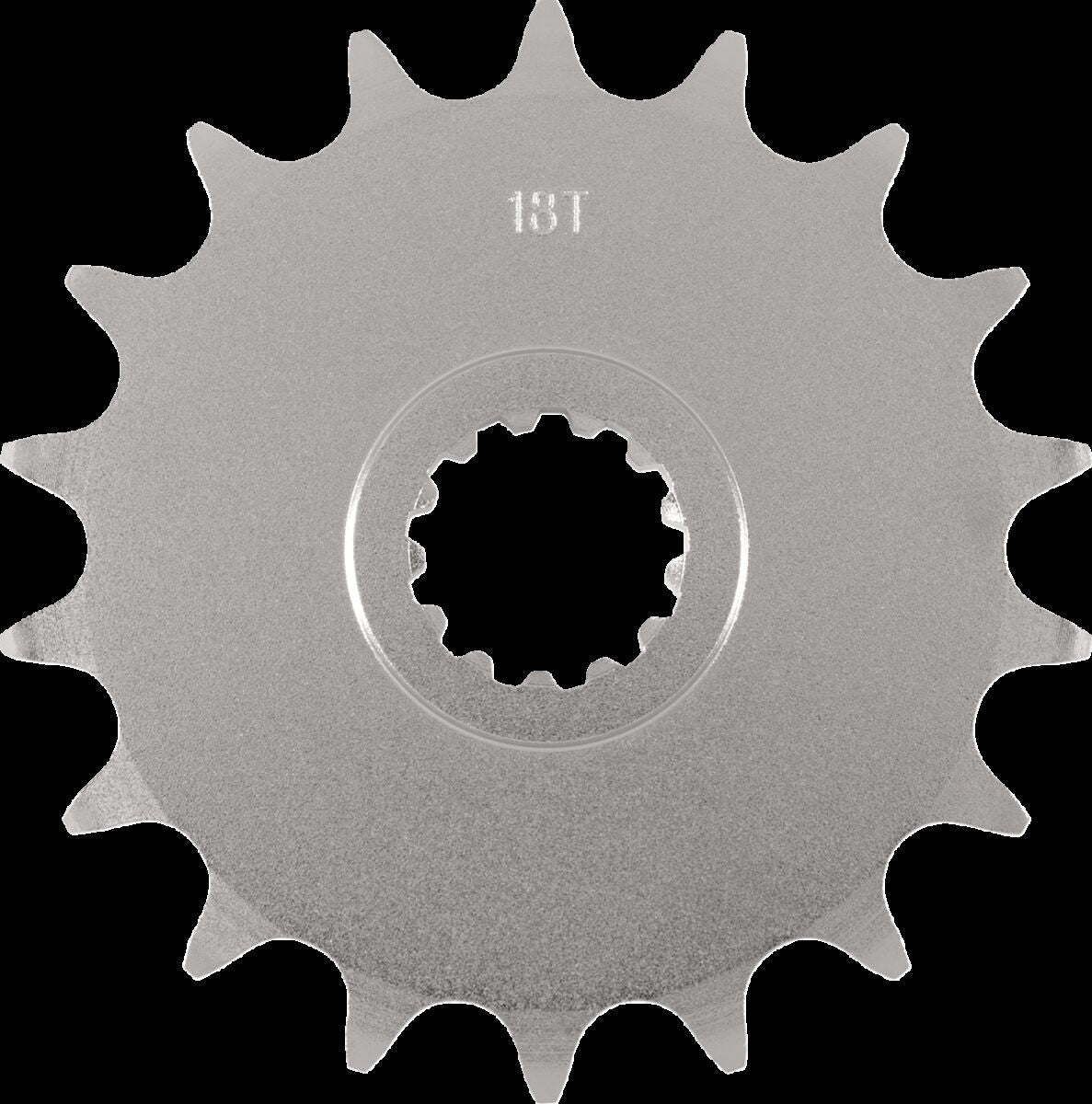 Moose Offroad Hard Parts Front Sprocket Yamaha 18 T