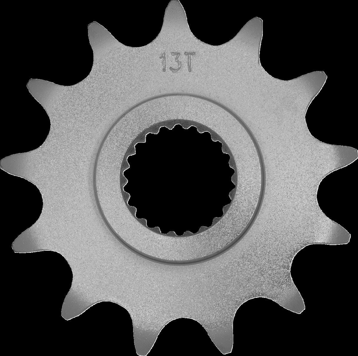 Moose Offroad Hard Parts Front Sprocket Yamaha 13 T