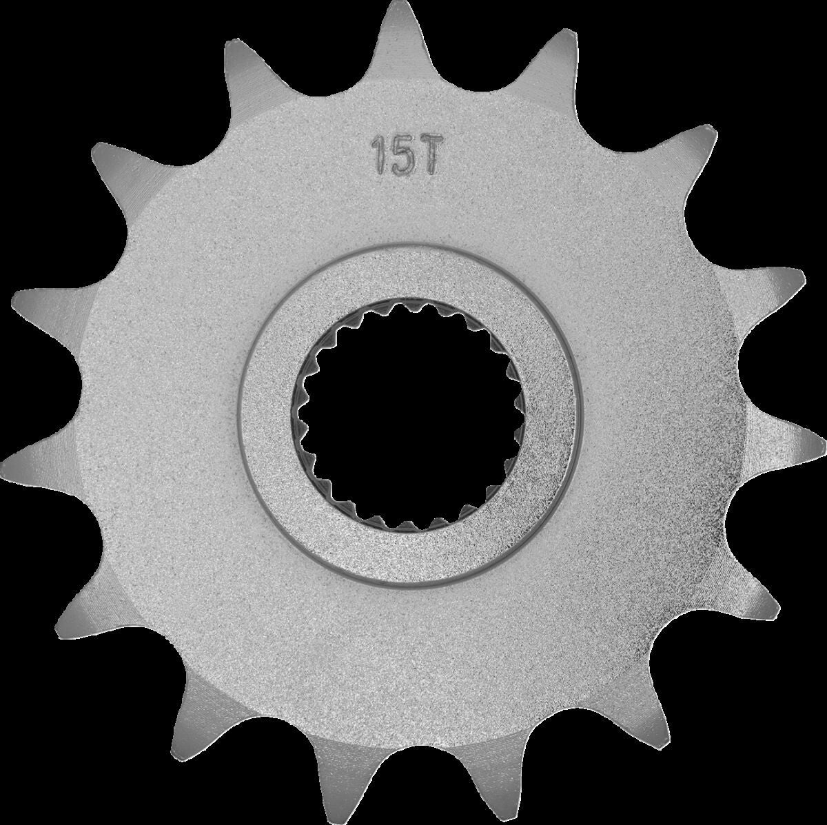 Moose Offroad Hard Parts Front Sprocket Yamaha 15 T
