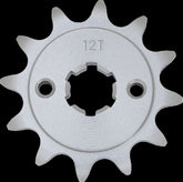 Moose Offroad Hard Parts Front Sprocket Yamaha 12 T