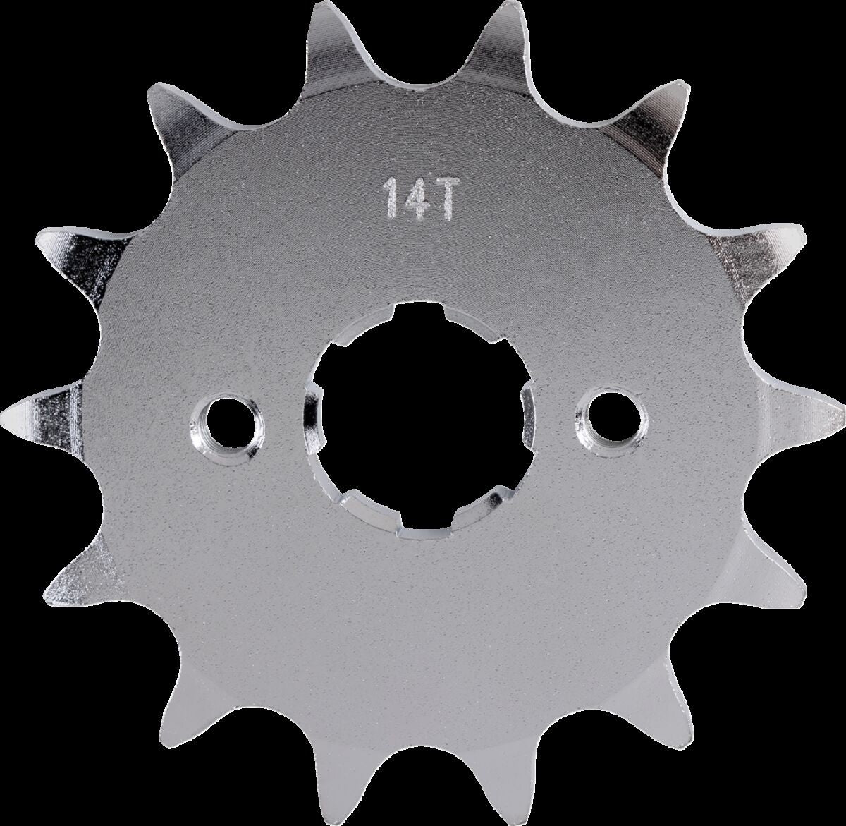 Moose Offroad Hard Parts Front Sprocket Honda 14 T