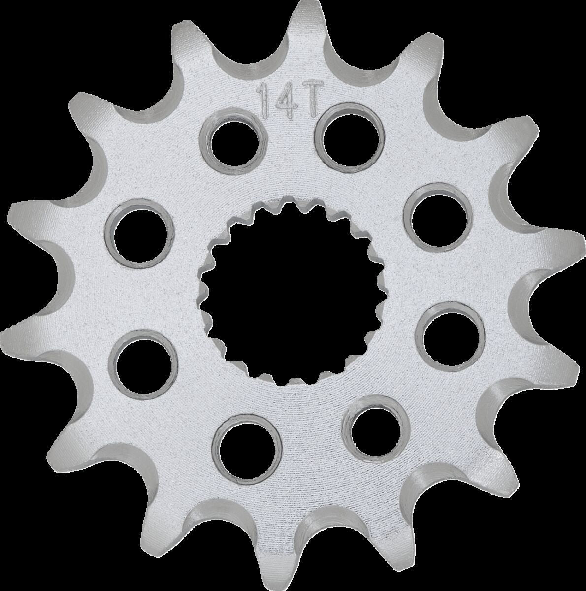 Moose Offroad Hard Parts Front Sprocket Honda 14 T