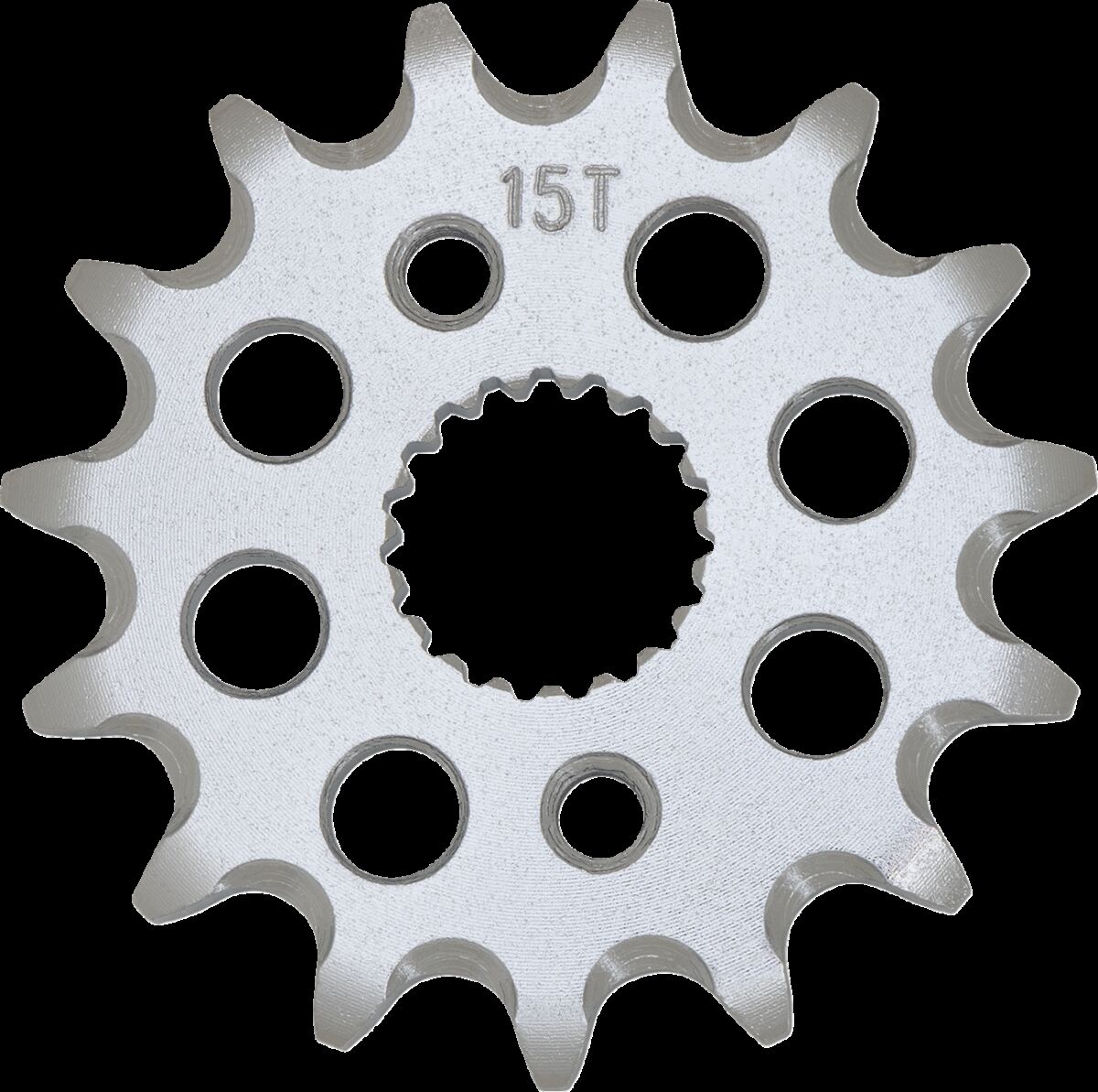 Moose Offroad Hard Parts Front Sprocket Honda 15 T
