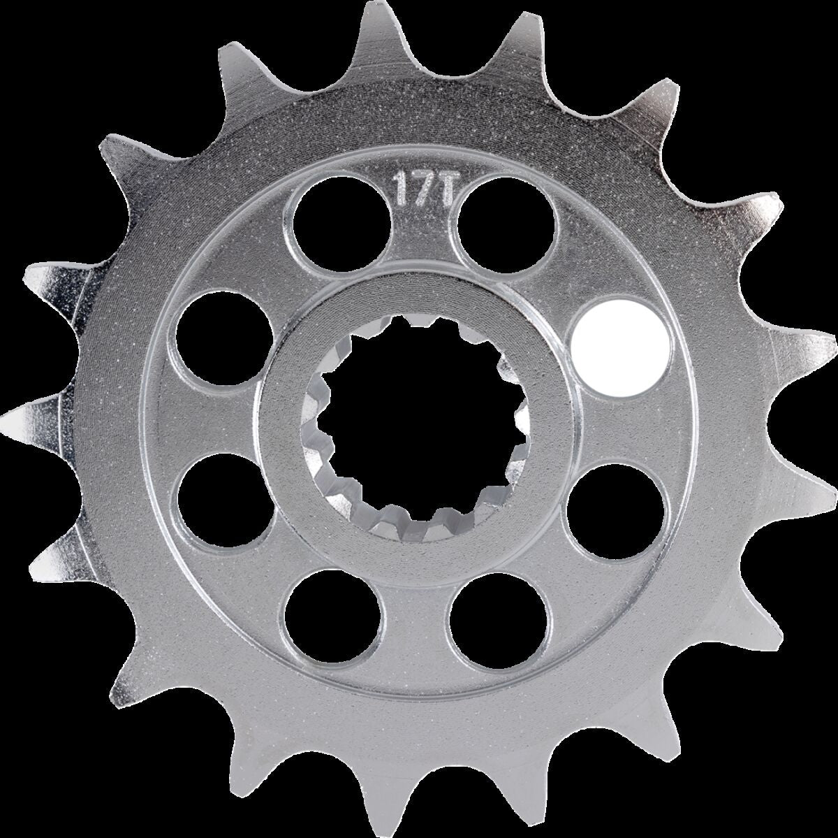 Moose Offroad Hard Parts Front Sprocket Honda 17 T