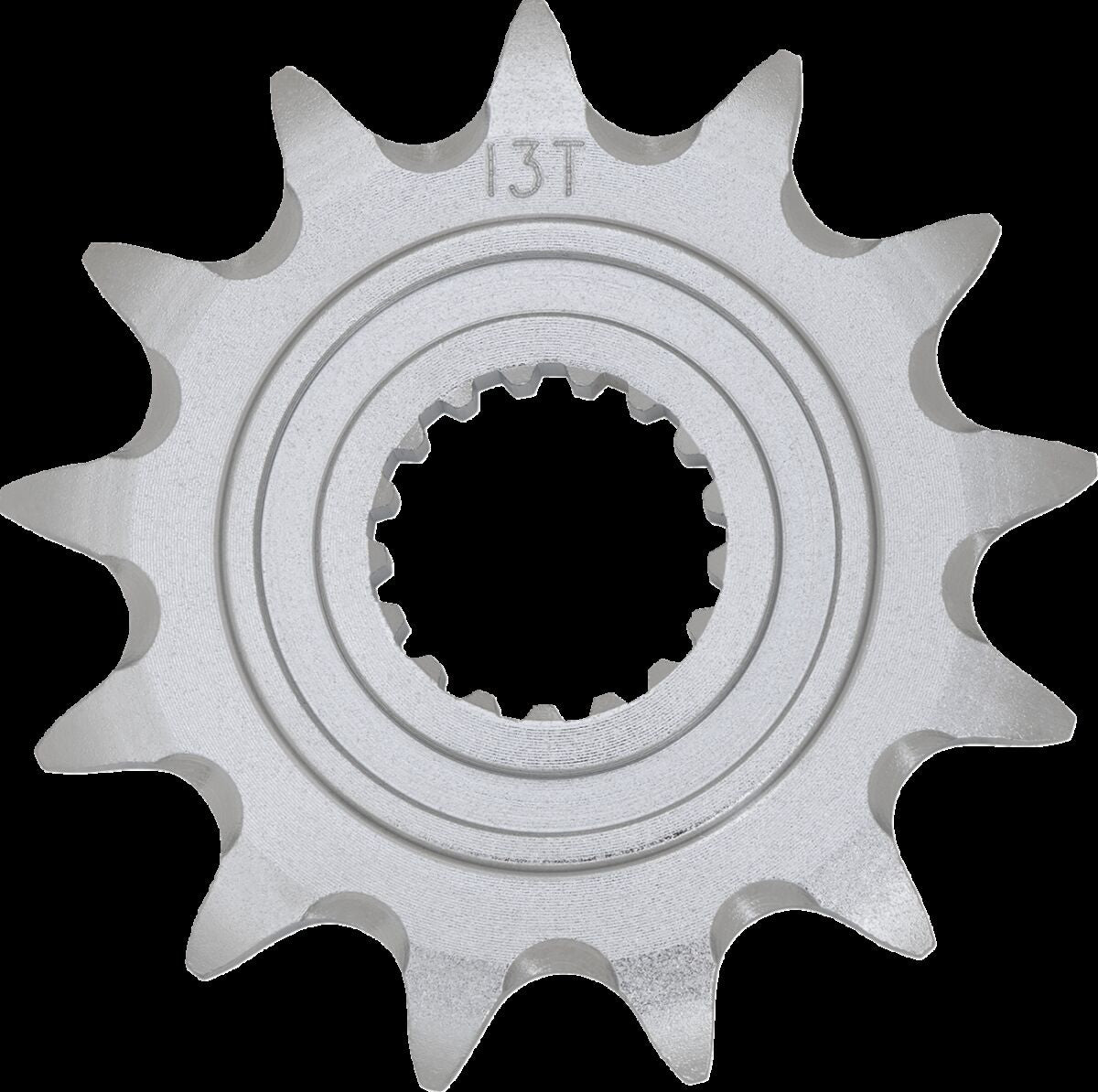 Moose Offroad Hard Parts Front Sprocket Honda 13 T