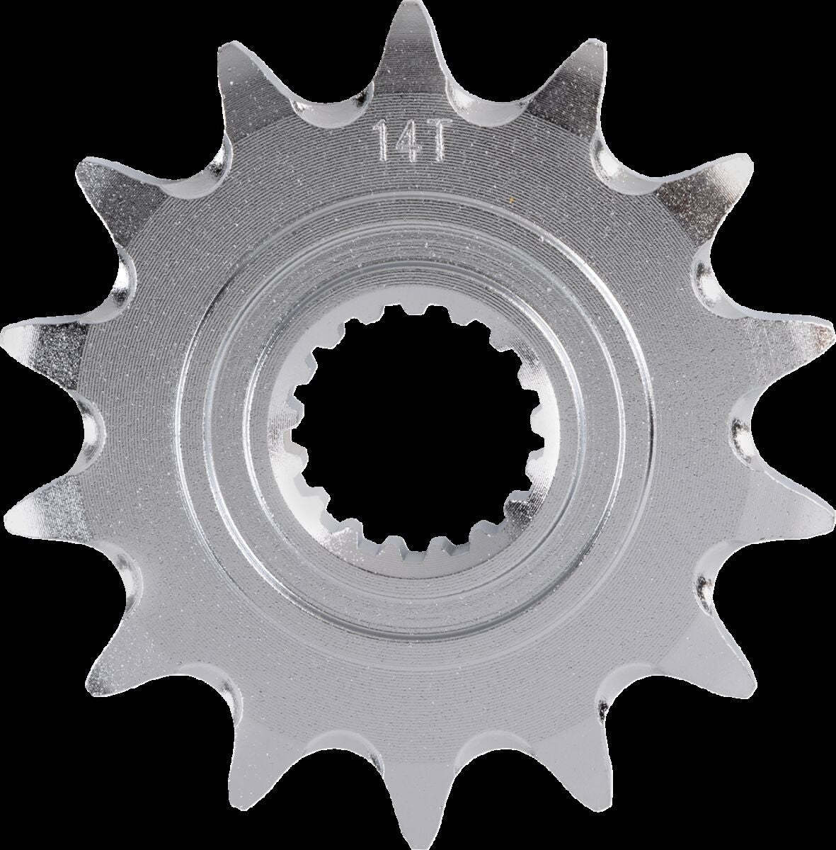 Moose Offroad Hard Parts Front Sprocket Honda 14 T