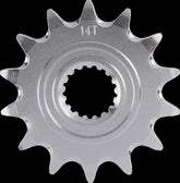 Moose Offroad Hard Parts Front Sprocket Honda 14 T