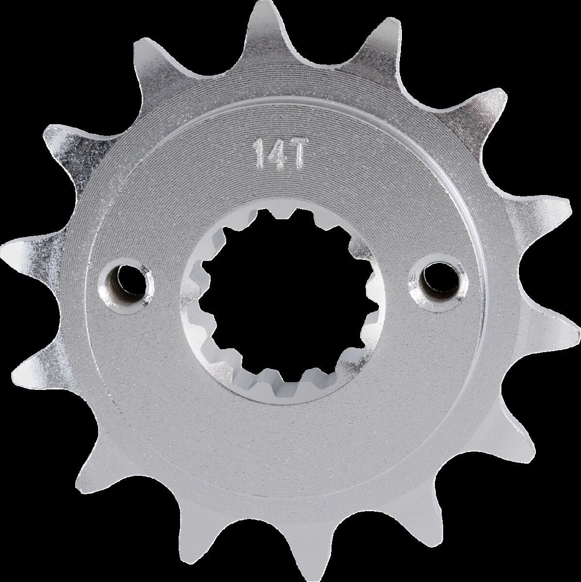 Moose Offroad Hard Parts Front Sprocket Honda 14 T