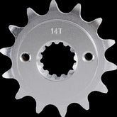 Moose Offroad Hard Parts Front Sprocket Honda 14 T