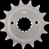 Moose Offroad Hard Parts Front Sprocket Kawasaki 15