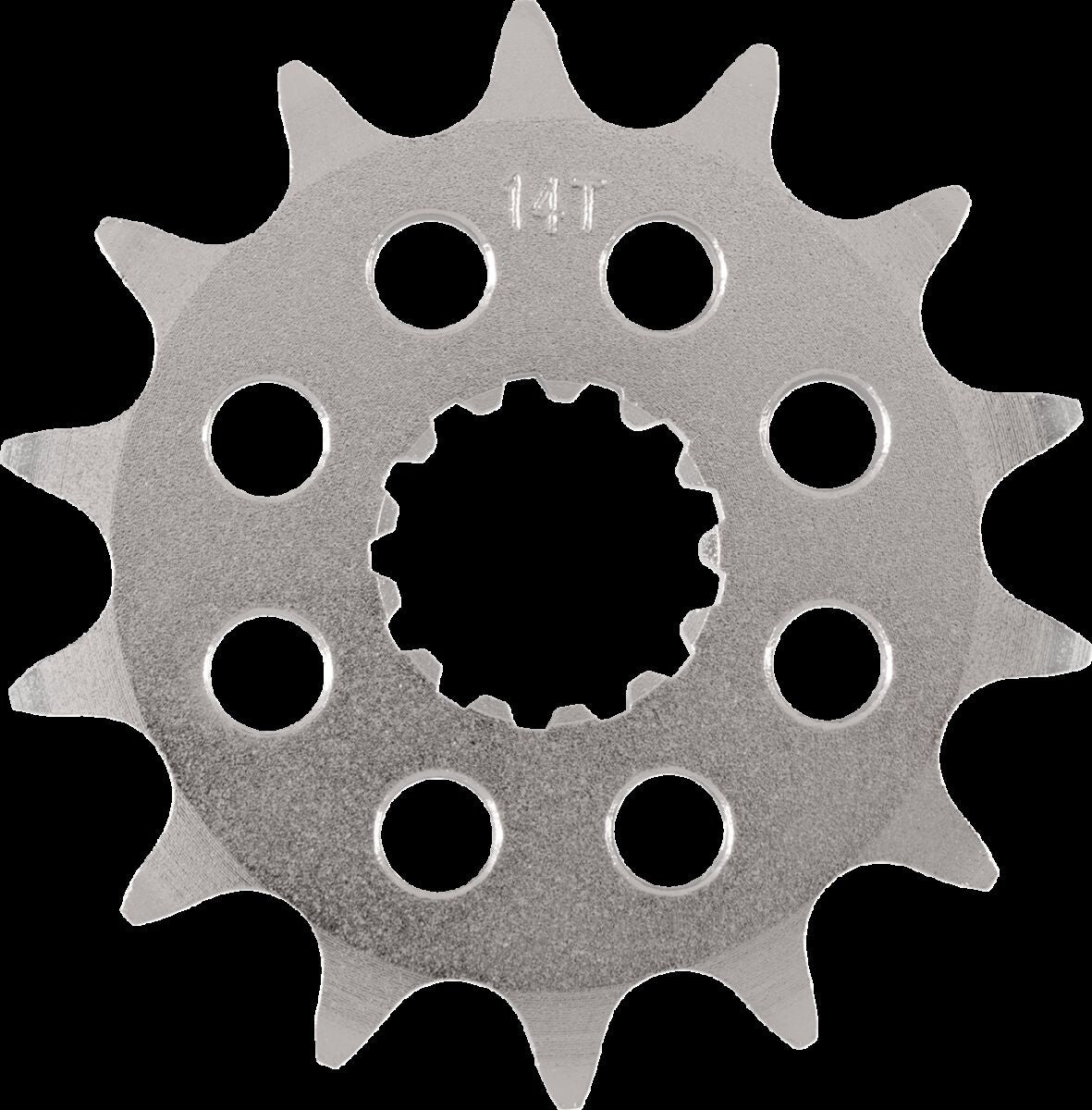 Moose Offroad Hard Parts Front Sprocket Kawasaki 14