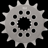 Moose Offroad Hard Parts Front Sprocket Kawasaki 15