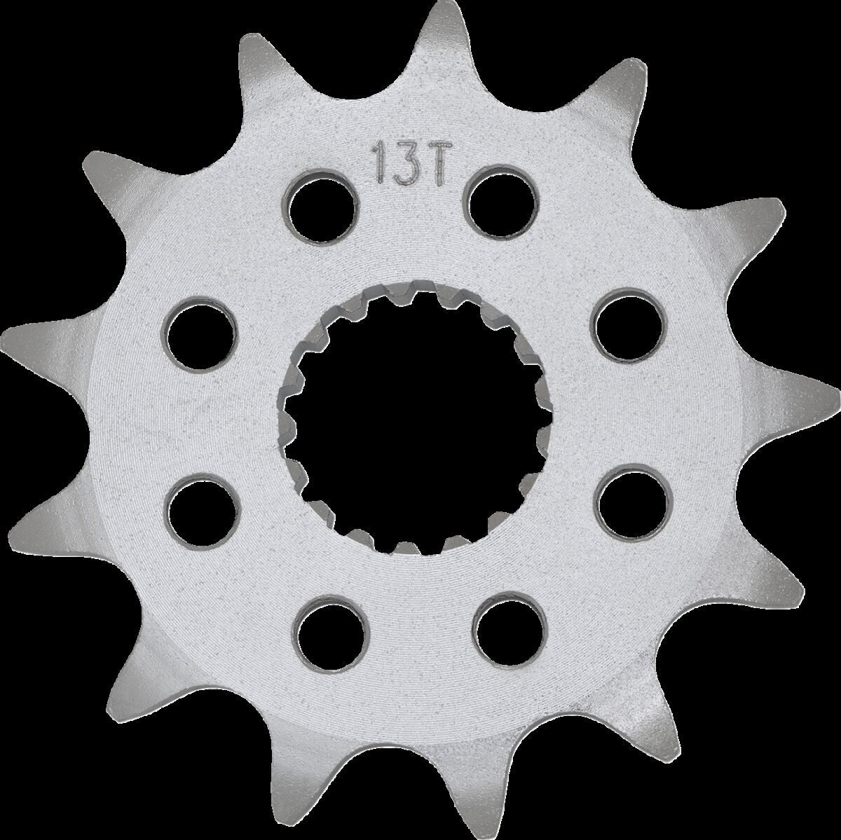 Moose Offroad Hard Parts Front Sprocket Suzuki 13 T
