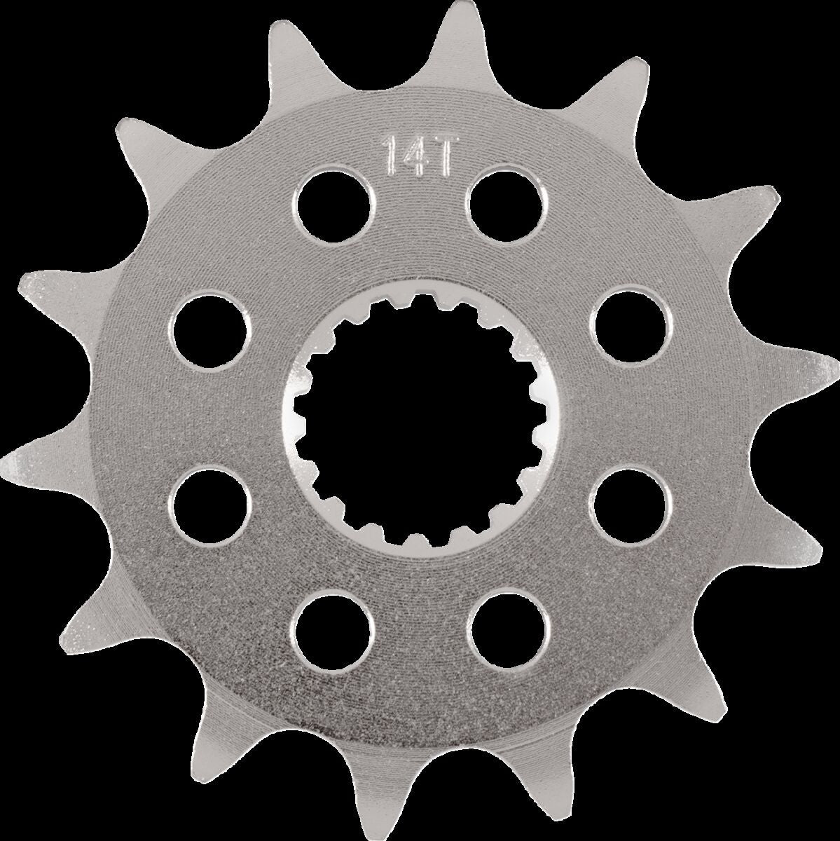 Moose Offroad Hard Parts Front Sprocket Suzuki 14 T