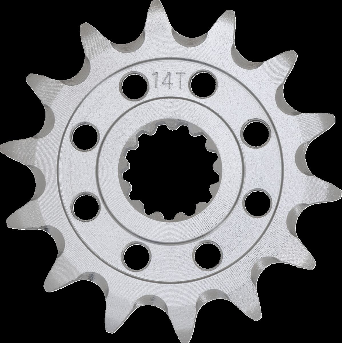 Moose Offroad Hard Parts Front Sprocket Suzuki 14 T