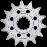 Moose Offroad Hard Parts Front Sprocket Suzuki 14 T