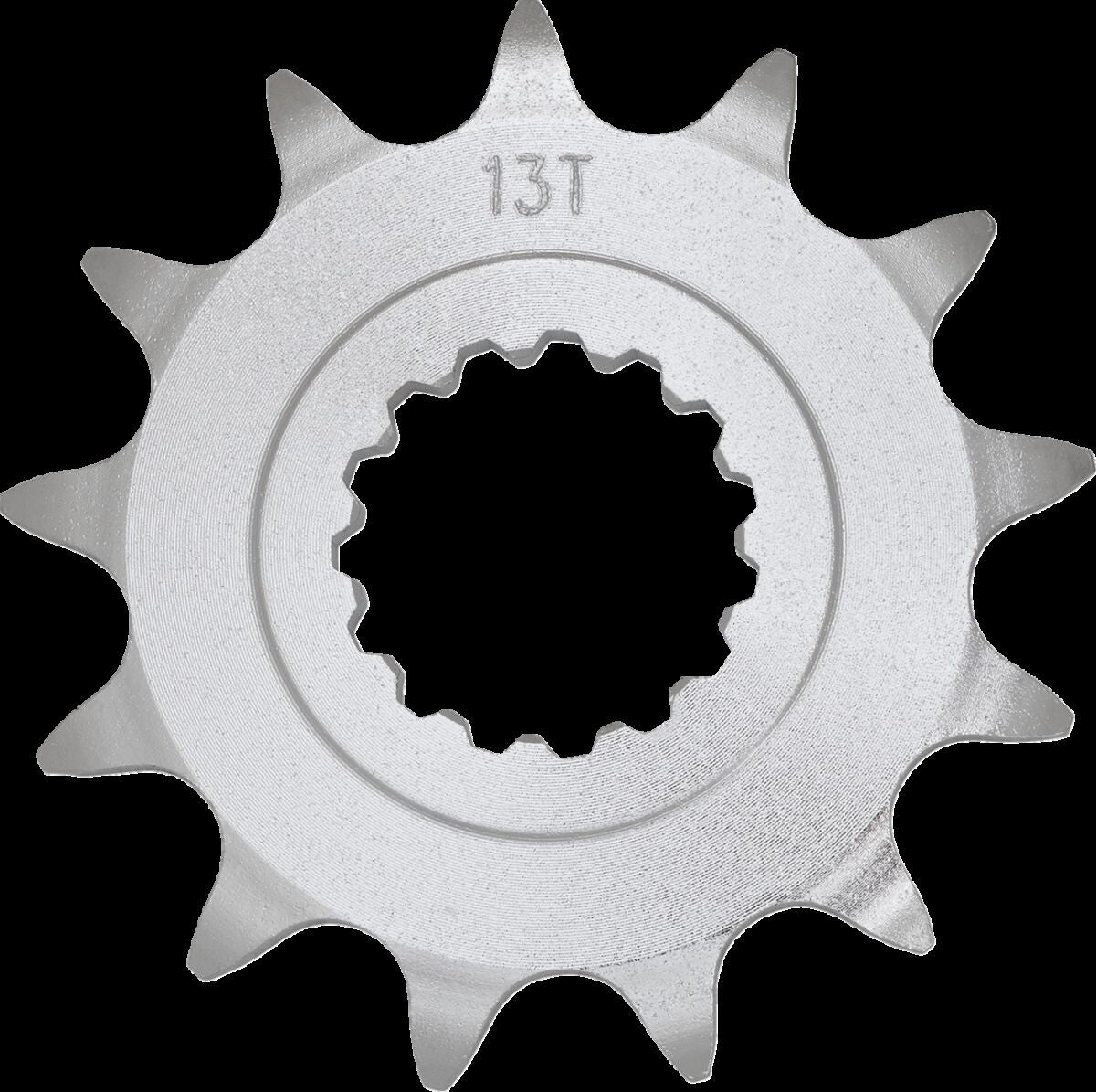 Moose Offroad Hard Parts Front Sprocket Yamaha 13 T