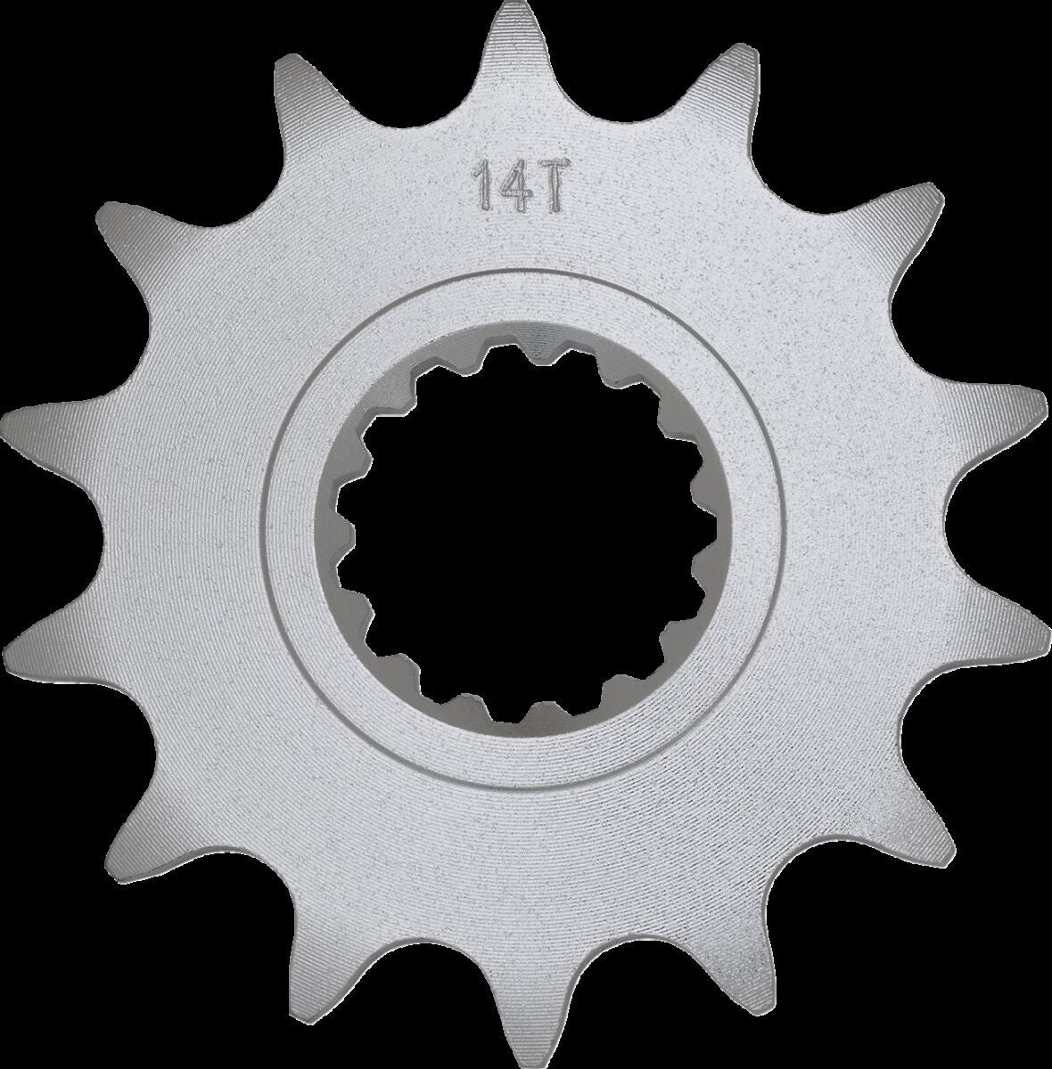 Moose Offroad Hard Parts Front Sprocket Yamaha 14 T