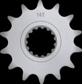 Moose Offroad Hard Parts Front Sprocket Yamaha 14 T