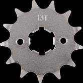 Moose Offroad Hard Parts Front Sprocket Yamaha 13 T