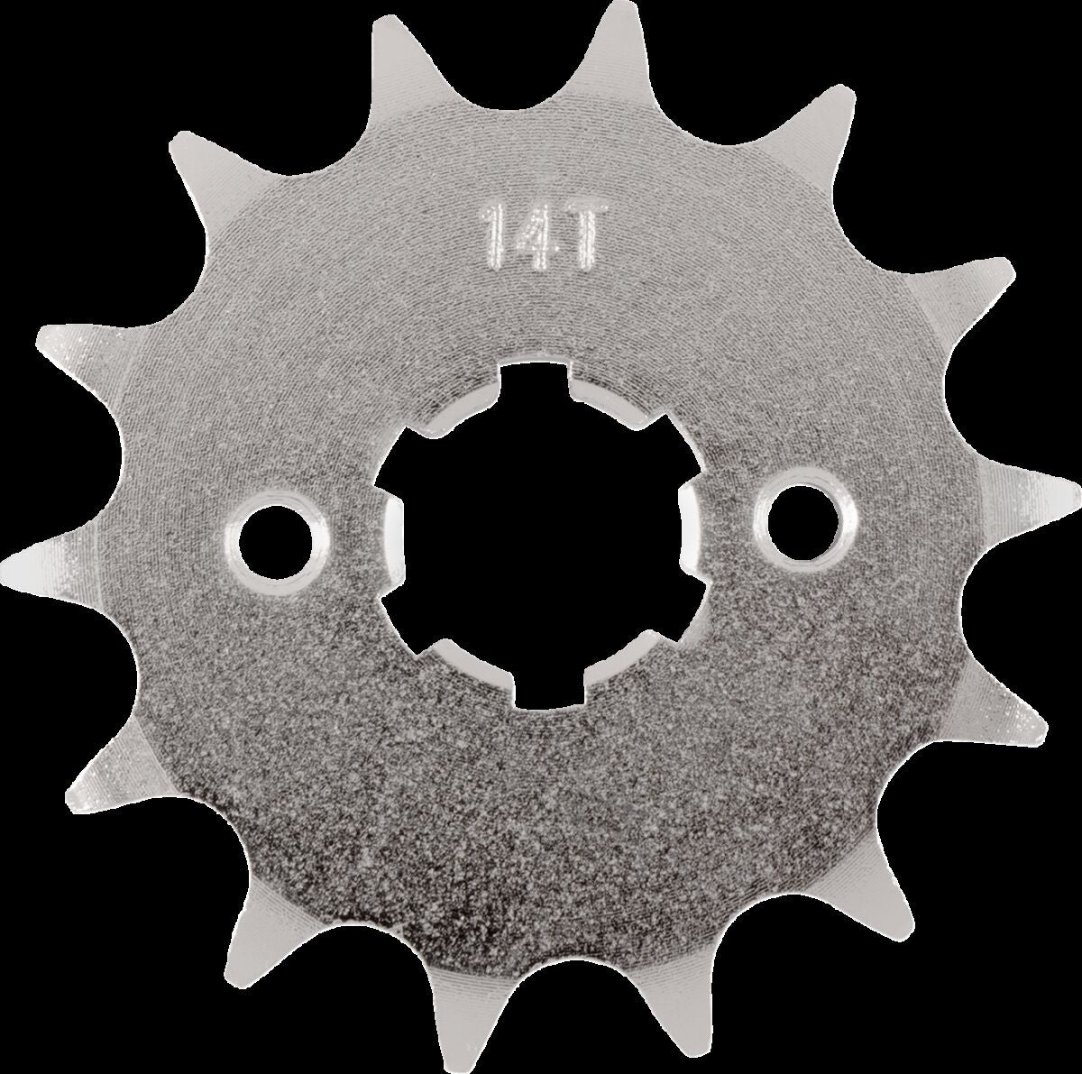 Moose Offroad Hard Parts Front Sprocket Yamaha 14 T