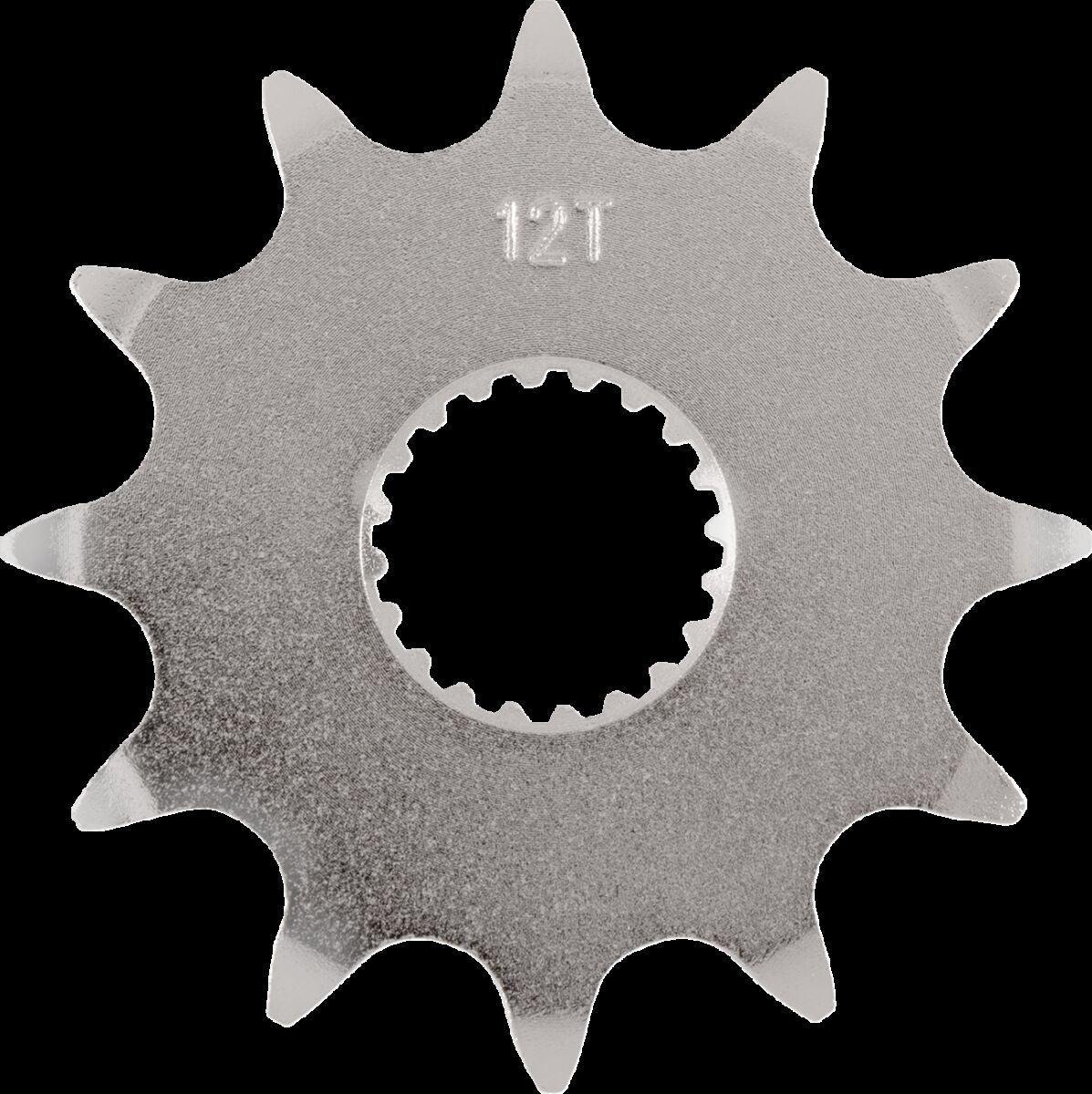 Moose Offroad Hard Parts Front Sprocket Yamaha 12 T