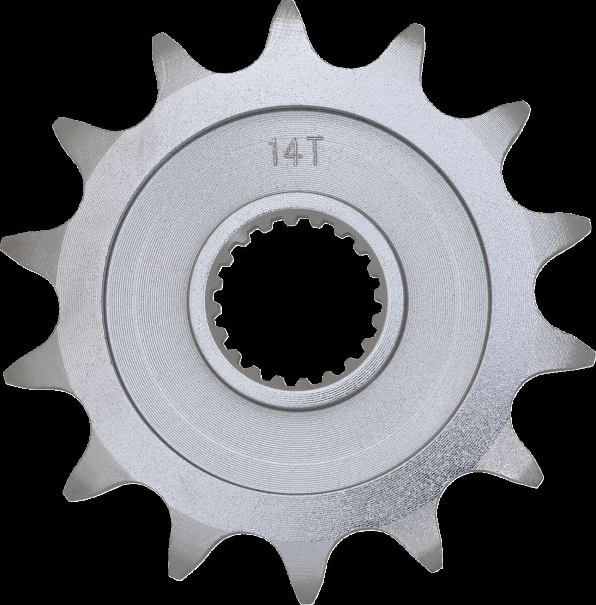 Moose Offroad Hard Parts Front Sprocket Yamaha 14 T