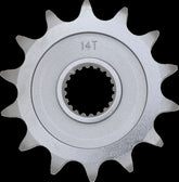 Moose Offroad Hard Parts Front Sprocket Yamaha 14 T