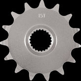 Moose Offroad Hard Parts Front Sprocket Yamaha 15 T