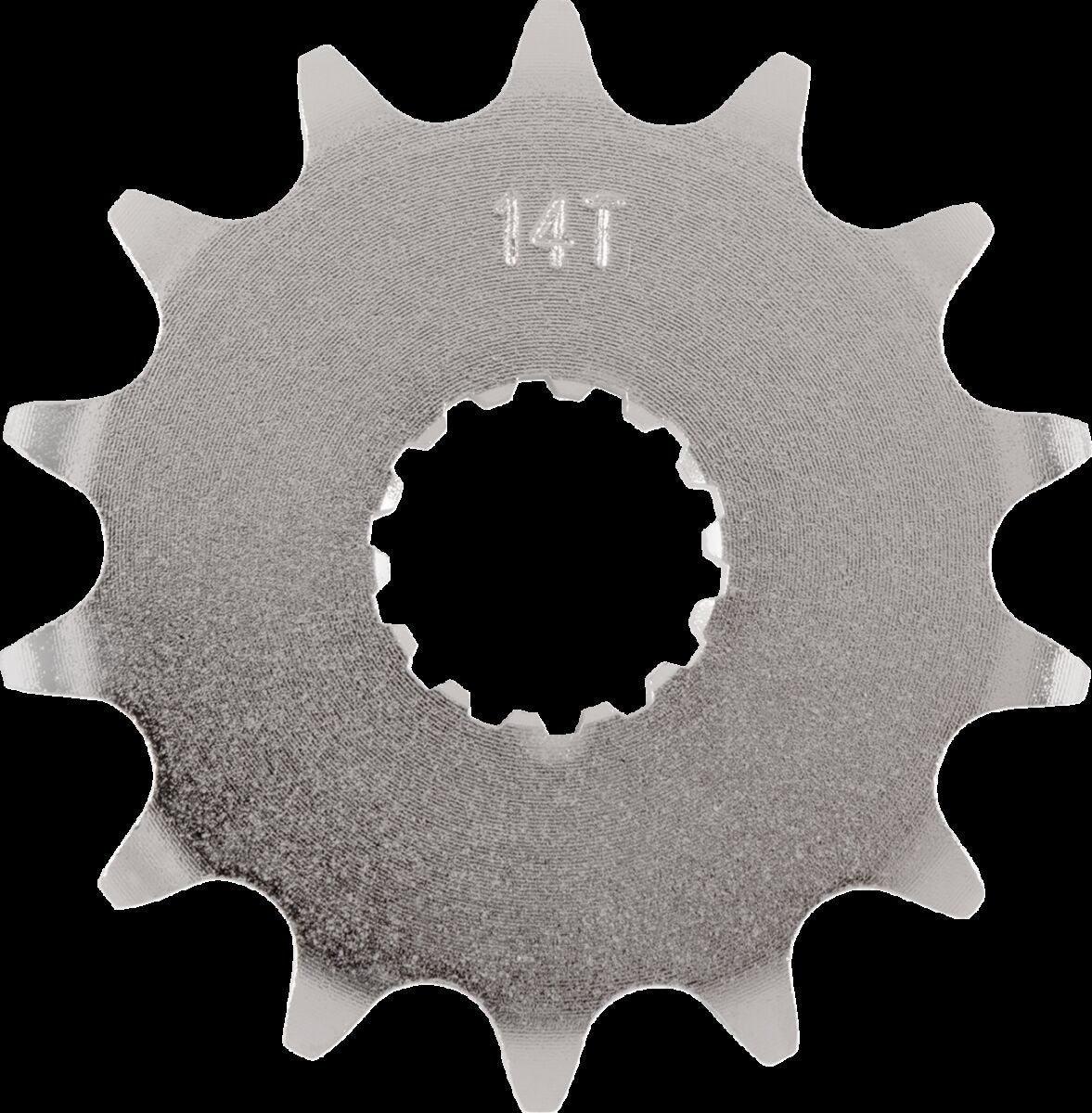 Moose Offroad Hard Parts Front Sprocket Yamaha 14 T