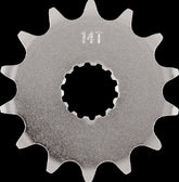 Moose Offroad Hard Parts Front Sprocket Yamaha 14 T