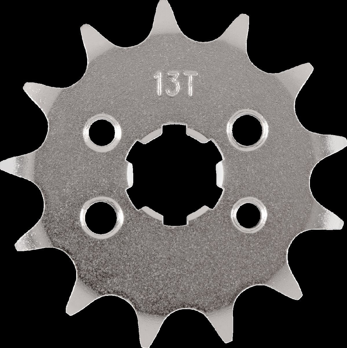Moose Offroad Hard Parts Front Sprocket Honda 13 T