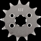 Moose Offroad Hard Parts Front Sprocket Honda 13 T
