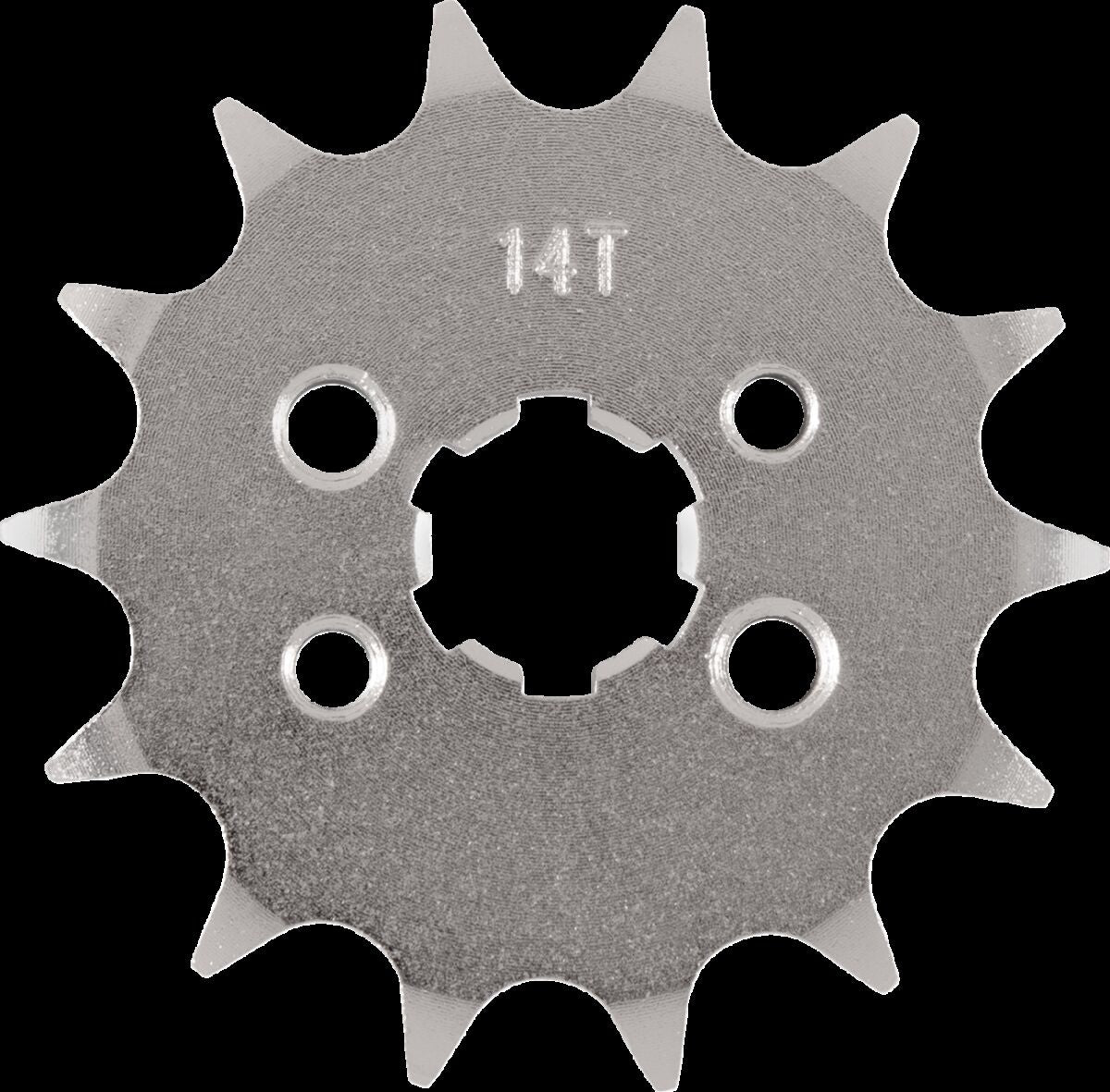 Moose Offroad Hard Parts Front Sprocket Derbi 14 T