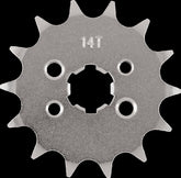 Moose Offroad Hard Parts Front Sprocket Derbi 14 T