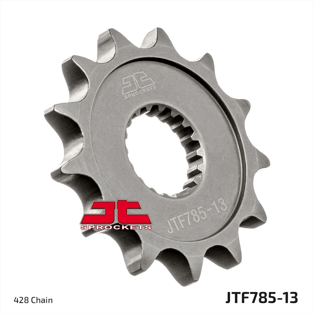 Jt Sprockets Sprocket Front 13 T 428