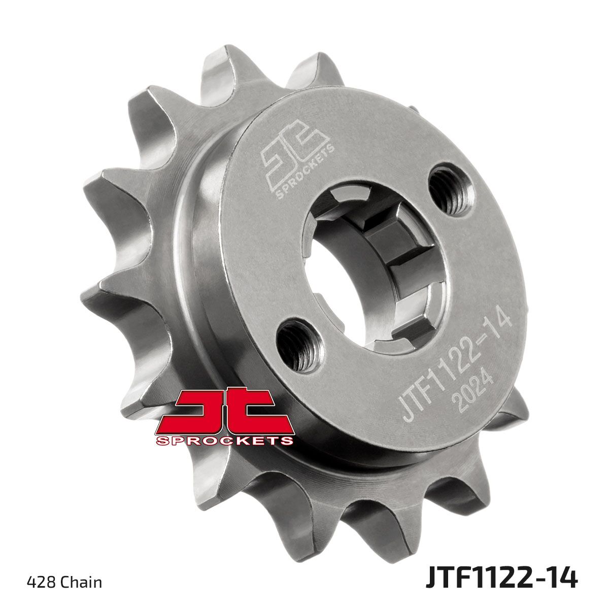 Jt Sprockets Sprocket Front 14 T 428