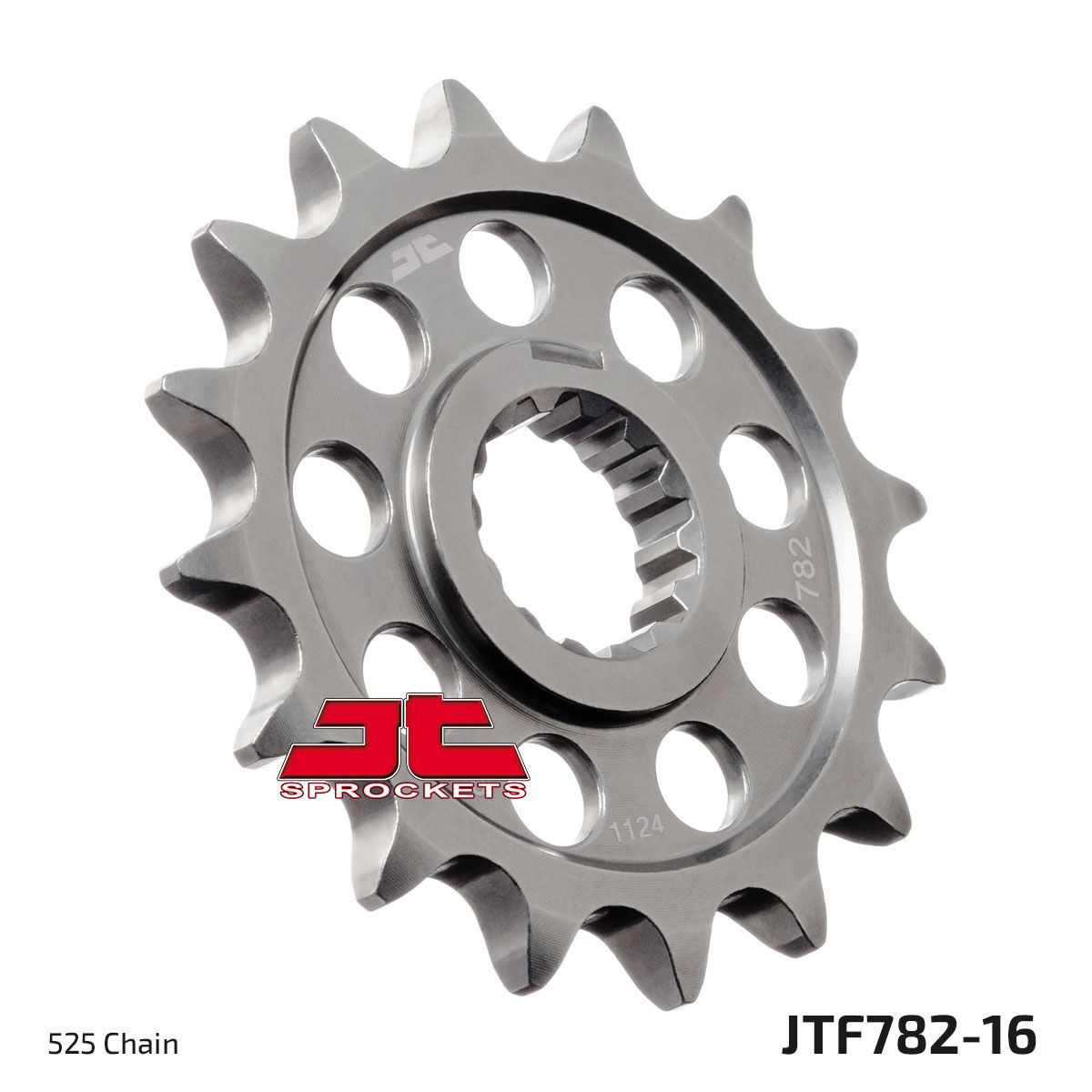 Jt Sprockets Sprocket Front 16 T 525