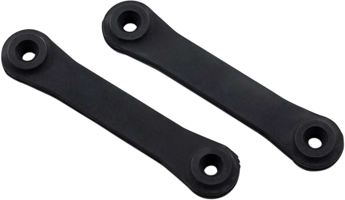 Parts Unlimited Hood Clamp Arctic 2 Pk