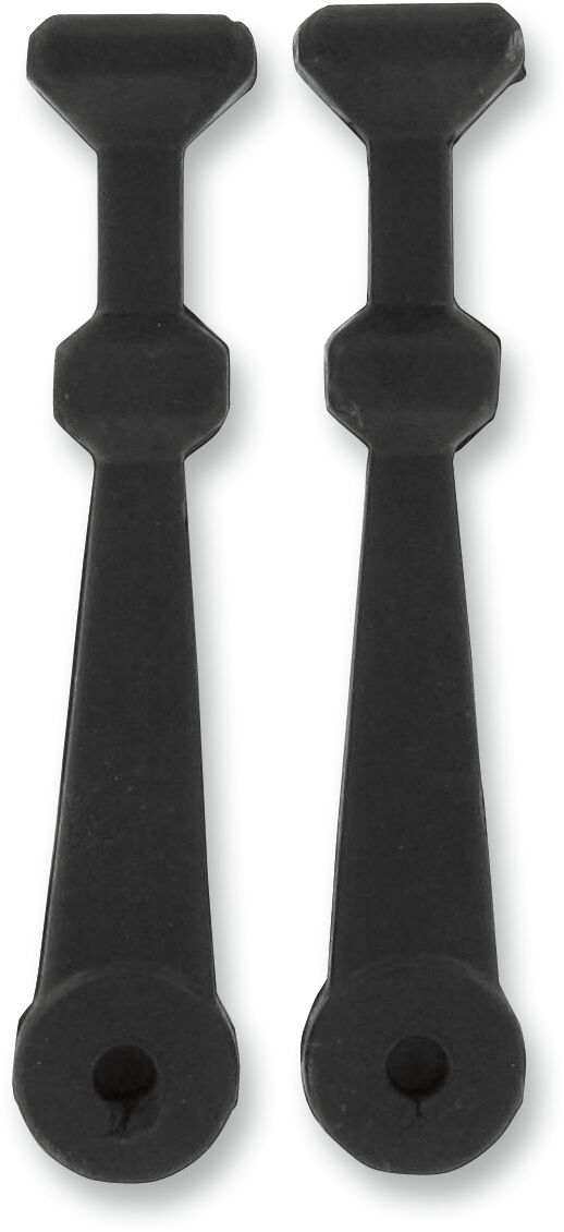 Parts Unlimited Hood Clamp Arctic 2 Pk